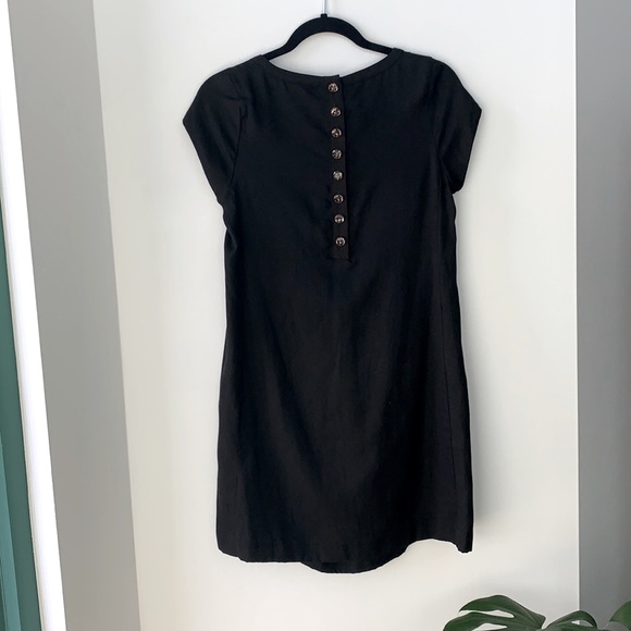 Aritzia Wilfred dress with back button detail - Picture 1 of 7